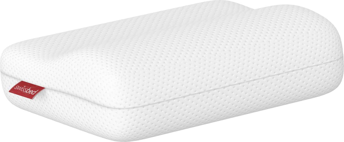 Swissbed Nackenkissen Pilatus – Ergonomisch & verstellbar