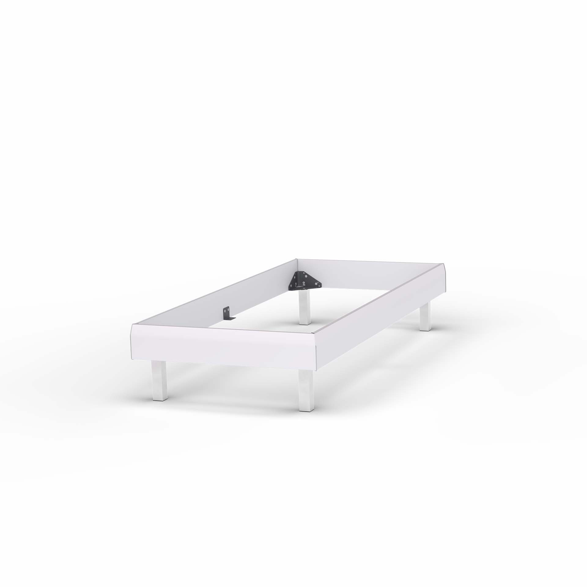 Softsleep Bettrahmen Melody weiss