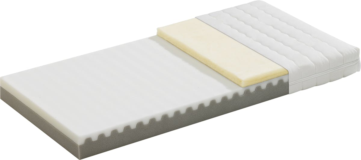 BICO Babymatratze Baby Elastica