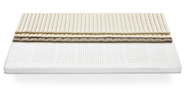 roviva Topper dream-away visco zur Fixierung