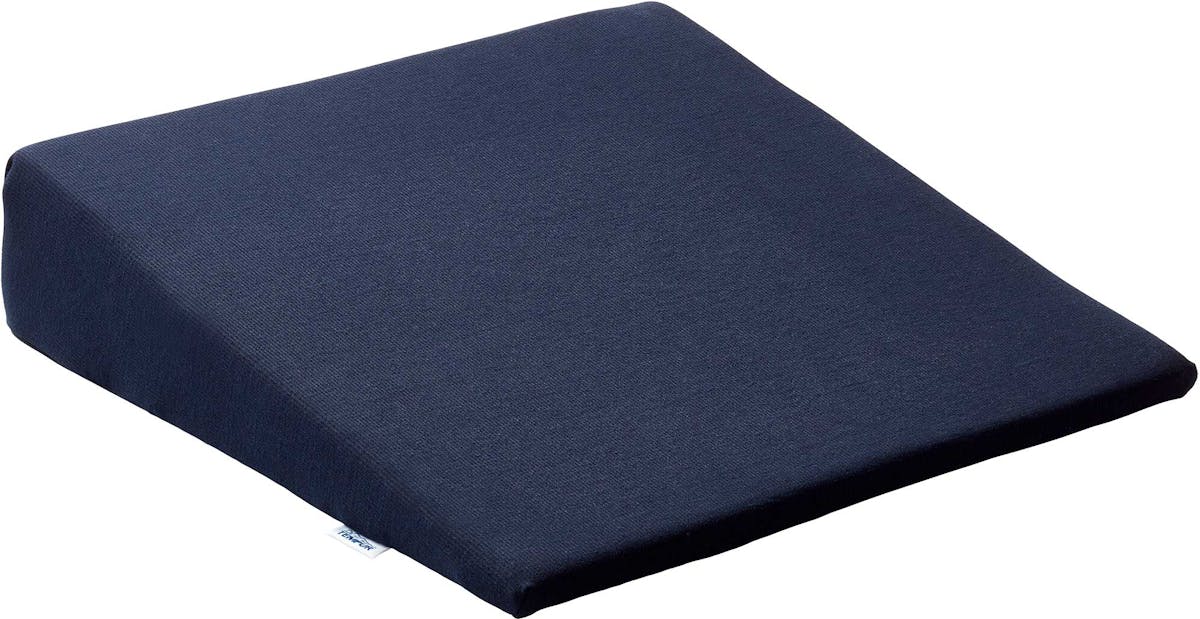 TEMPUR Keilsitzkissen: Ergonomisch für schmerzfreies Sitzen