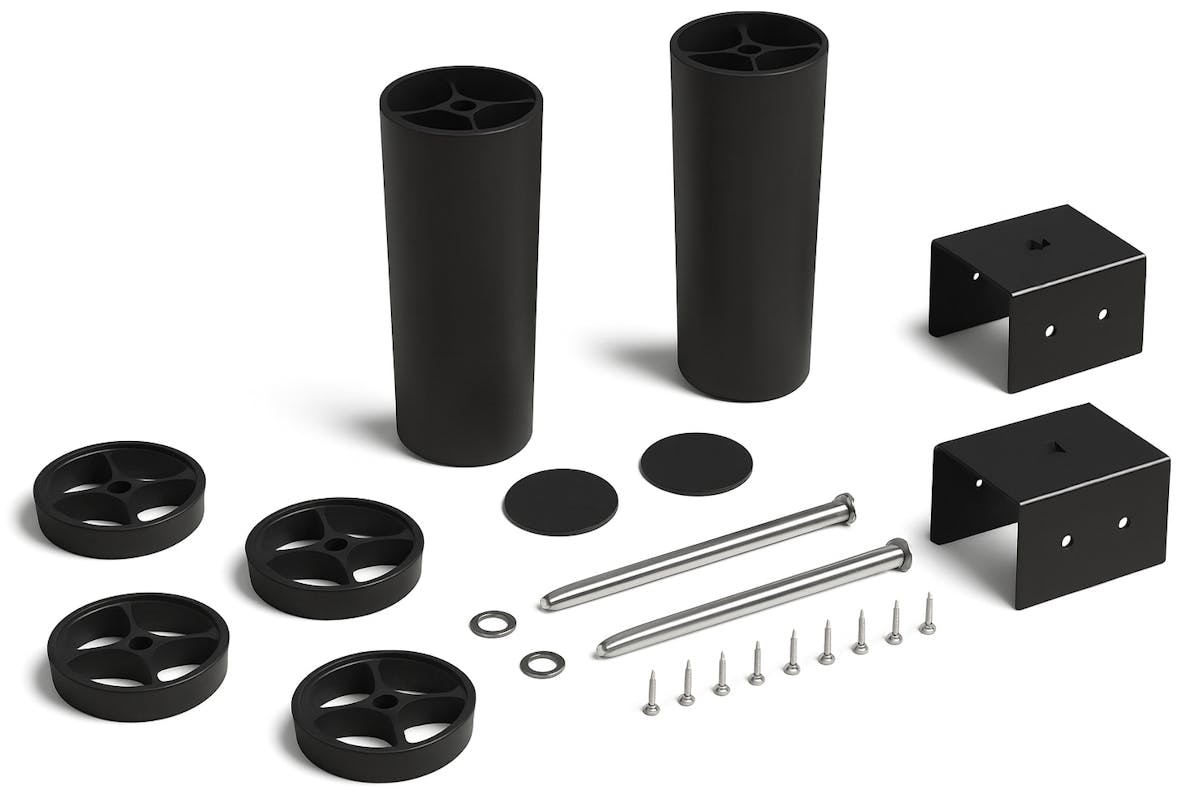TEMPUR Doppelbettverbinder-Set
