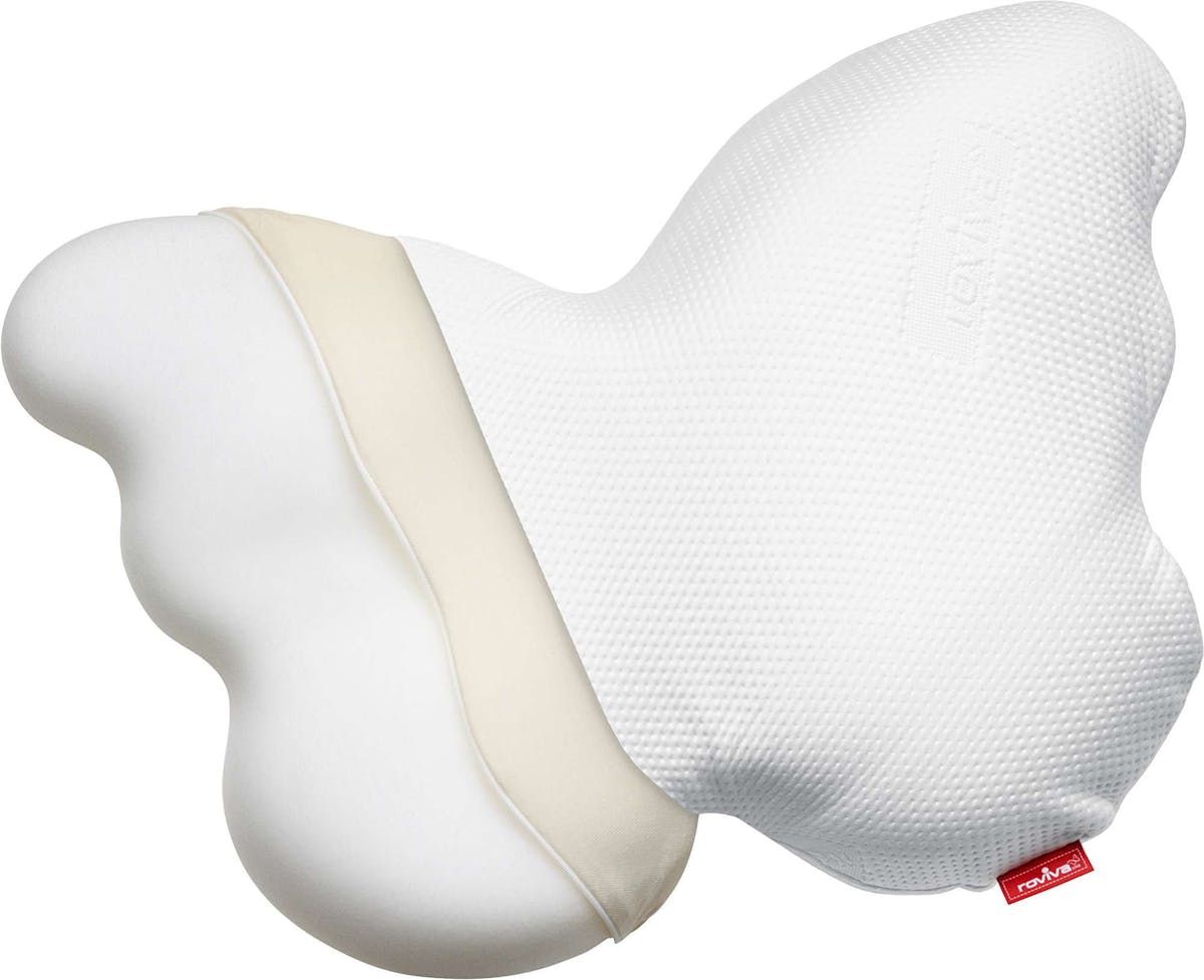 roviva Nackenkissen papillon visco